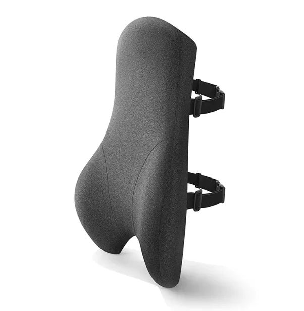 Memory Foam Lumbar Support Cushion